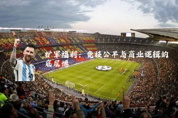 扩军福利:竞技公平与商业逻辑的底层博弈