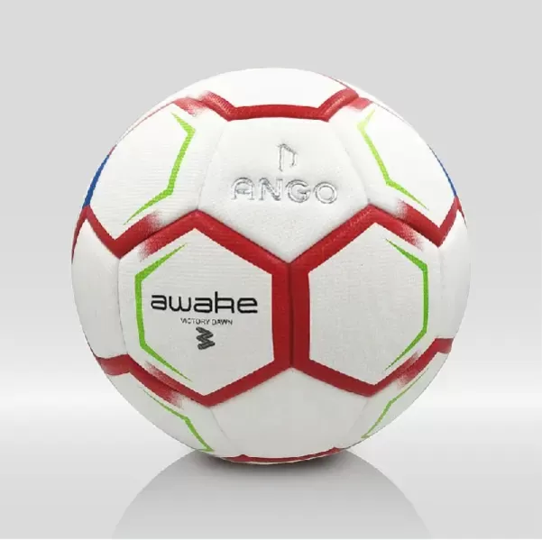 星空娱乐APP户外水泥地高耐磨橡胶足球SH-ZP3010
